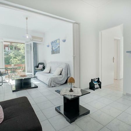 Fix Metro Apartments, 5 Min To Acropolis Atenas Exterior foto