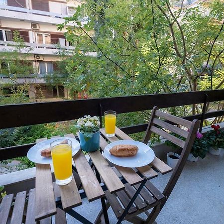 Fix Metro Apartments, 5 Min To Acropolis Atenas Exterior foto