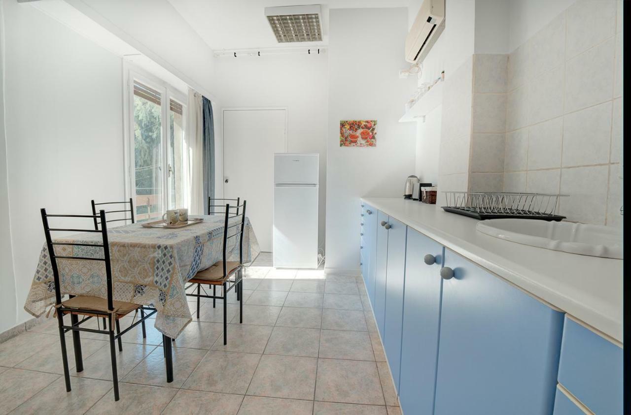 Fix Metro Apartments, 5 Min To Acropolis Atenas Exterior foto