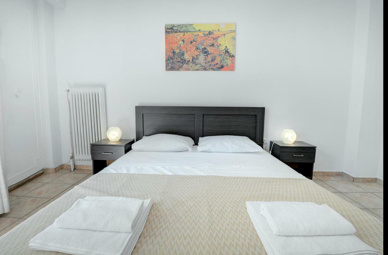 Fix Metro Apartments, 5 Min To Acropolis Atenas Exterior foto