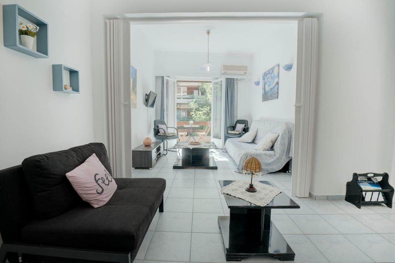 Fix Metro Apartments, 5 Min To Acropolis Atenas Exterior foto